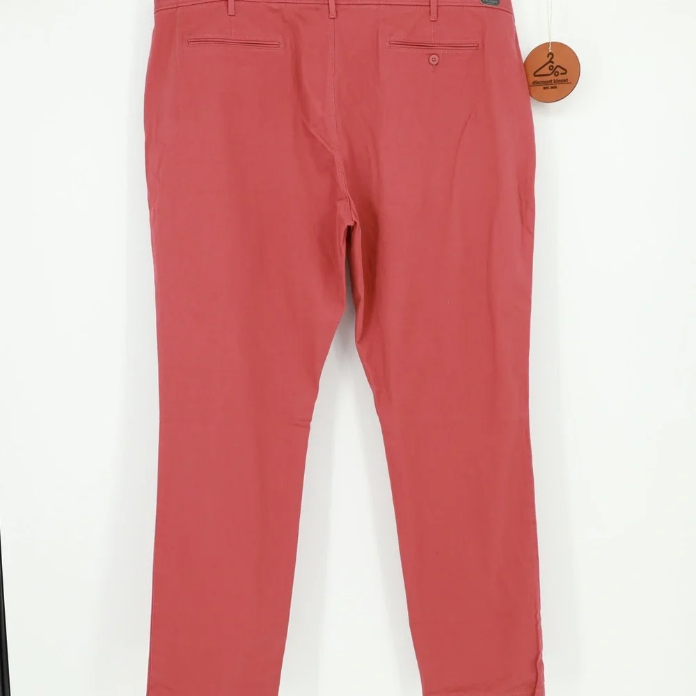 J.CREW‎ STRETCH 770 STRAIGHT CHINO